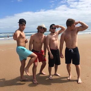 Meet your Posher, Andrew